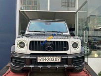 Bán xe oto Mercedes-AMG G 63 2019 - Xe nguyên bản, bao check hãng toàn quốc