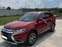 Bán xe oto Mitsubishi Outlander 2020 - Bán xe Mitsubishi Outlander 2.0 CVT Premium biển thành phố giá tốt