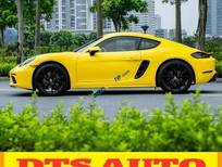 Porsche 718 2020 - Support phong thủy xe