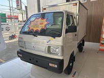 Bán xe oto Suzuki Super Carry Truck 2022 - Xe tải nhỏ Suzuki giảm mạnh giao ngay đủ loại thùng