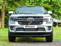 Ford Everest 2023 - Thế hệ mới