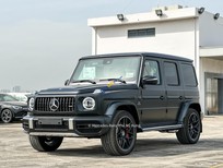 Cần bán Mercedes-AMG G 63 2023 - SUV địa hình nổi tiếng thế giới - Phiên bản mới 2023- Sẵn một vài màu xe giao ngay - LH ngay Cần bán Mercedes-AMG G 63 2023 - SUV địa hình nổi tiếng thế giới - Phiên bản mới 2023- Sẵn một vài màu xe giao ngay - LH ngay