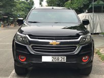 Bán xe oto Chevrolet Trail Blazer 2019 - Cần bán gấp Chevrolet Trail Blazer 2019, màu đen, nhập khẩu chính hãng
