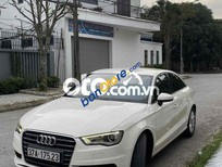 Audi A3   tfsi 1.8l 2014 màu trắng nhập khẩu 2014 - audi a3 tfsi 1.8l 2014 màu trắng nhập khẩu