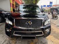 Infiniti QX80 2015 - Khủng long hạng thương gia model 2016
