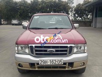 Bán Ford Ranger pho  chính chủ 2 cầu máy dầu sx 204 2004 - pho ranger chính chủ 2 cầu máy dầu sx 204