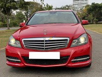 Mercedes-Benz C 250 2013 - Màu đỏ, giá tốt