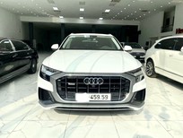 Audi Audi khác Q8 Sline 2022 - Bán Audi Q8 S-Line model và đăng ký 2022, mới 99,9%, bảo hành đến 2024