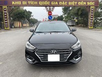 Cần bán Hyundai Accent 1.4 ATH 2019 - Cần bán lại xe Hyundai Accent 1.4 ATH 2019, màu đen, giá tốt