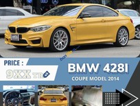 BMW 428i 2014 - Khung sườn và động cơ zin nguyên bản