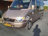 Mercedes-Benz Sprinter Cần bán xe 16c Mercedes 313 đời 2011 một chủ, đẹp 2011 - Cần bán xe 16c Mercedes 313 đời 2011 một chủ, đẹp