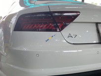 Bán xe oto Audi A7 2016 - Màu trắng, nhập khẩu