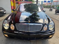 Cần bán xe Mercedes-Benz E200 2005 - Màu đen