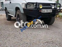 Toyota Land Cruiser Bán xe land máy dầu 1986 - Bán xe land máy dầu