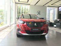 Peugeot 2008 2022 - Xe sẵn giao ngay, hỗ trợ bank lên tới 80% giá trị xe cùng nhiều phần quà hấp dẫn khác