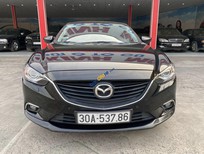 Cần bán Mazda 6 2015 - Màu đen