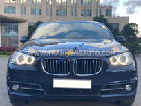 Bán BMW 528i 2017 - 1 chủ từ đầu, đẹp xuất sắc