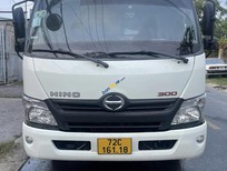 Bán xe oto Hino XZU 2016 - Hino XZU 2016 tại Tp.HCM