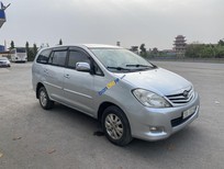 Toyota Innova 2010 - Màu bạc