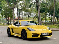 Porsche 718 2022 - Full option, lăn bánh 2.000km siêu lướt