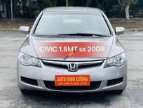 Cần bán xe Honda Civic 2009 - Cần bán xe đăng ký 2009, chính chủ, giá tốt