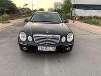 Mercedes-Benz E280 2007 - Màu đen, giá cực tốt