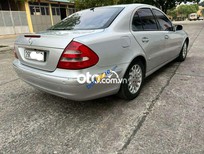 Mercedes-Benz E240 Mec E240 2003 2003 - Mec E240 2003 Mercedes-Benz E240 Mec E240 2003 2003 - Mec E240 2003