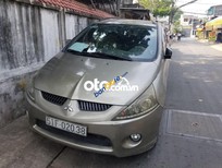 Mitsubishi Grandis 2006 - Xe màu bạc