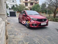 Bán xe oto Honda Brio Xe   2019 Bản RS đỏ 2019 - Xe Honda Brio 2019 Bản RS đỏ