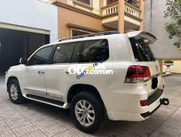 Toyota Land Cruiser LandCuiserV8 đời 2016 màu trắng 2016 - LandCuiserV8 đời 2016 màu trắng