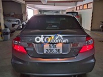 Cần bán xe Honda Civic   1.8AT 2012 màu nâu 2012 - Honda civic 1.8AT 2012 màu nâu