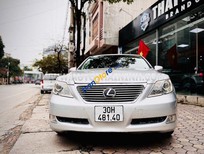 Lexus LS 460 2006 - Xe màu bạc, xe nhập số tự động giá ưu đãi