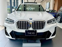 BMW X3 2023 - [Ưu đãi T3/2023] Tặng 50% lệ phí trước bạ, trả trước chỉ 550tr có xe giao ngay