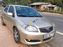 Toyota Vios 2007 - Tư nhân đăng kiểm dài