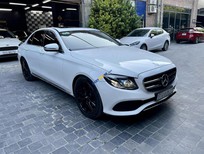 Mercedes-Benz E250 2017 - Xe màu trắng nội thất đen