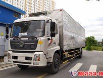 Cần bán xe Xe tải 5 tấn - dưới 10 tấn 2021 - Xe tải Dongfeng 8 tấn thùng kín. Bán xe tải Dongfeng thùng kín 9m7 