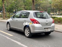 Cần bán Nissan Tiida   2007 Đk 2008 1.8AT Bạc Nhập Nhật 2007 - Nissan Tiida 2007 Đk 2008 1.8AT Bạc Nhập Nhật