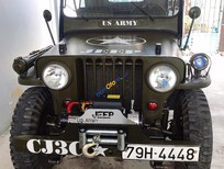 Cần bán xe Jeep Cherokee 1990 - Bán xe Jeep Mỹ - Nha Trang - Khánh Hòa