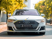 Cần bán Audi S8 2020 - Siêu độc, xe hiệu năng cao gần 600 mã lực