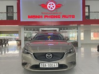 Bán Mazda 6 2017 - Cam kết chất lượng, bao test toàn quốc