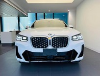 Bán xe oto BMW X4 2023 - Ưu đãi 250tr tháng 3/2023, lô mới nhập về đủ màu, có xe giao ngay