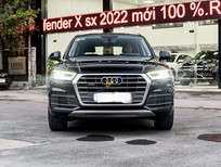 Audi Q5 2017 - 1 chủ sử dụng từ mới Audi Q5 2017 - 1 chủ sử dụng từ mới
