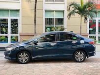 Cần bán xe Honda City top 2018 - Bán Honda City top 2018, màu xanh lam