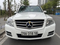 Mercedes-Benz GLK 300 2010 - Xe màu trắng chính chủ, 435 triệu Mercedes-Benz GLK 300 2010 - Xe màu trắng chính chủ, 435 triệu