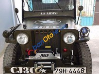 Cần bán Jeep Wrangler 1990 - Bán xe Jeep Mỹ - Nha Trang, Khánh Hòa