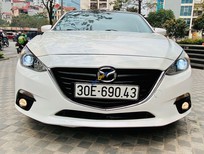 Cần bán xe Mazda 3 2016 - Bán xe 1 chủ từ đầu đẹp xuất sắc