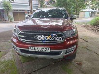 Ford Everest  Titanium số tự động 2018 2018 - Everest Titanium số tự động 2018