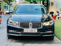 BMW 740Li 2016 - Màu đen nội thất đen