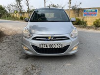 Hyundai Grand i10 2012 - Màu bạc, nhập khẩu