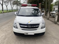 Cần bán xe Hyundai Grand Starex 2015 - Xe cứu thương đời 2015, máy dầu, nhập khẩu nguyên chiếc Hàn Quốc